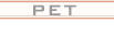 PET